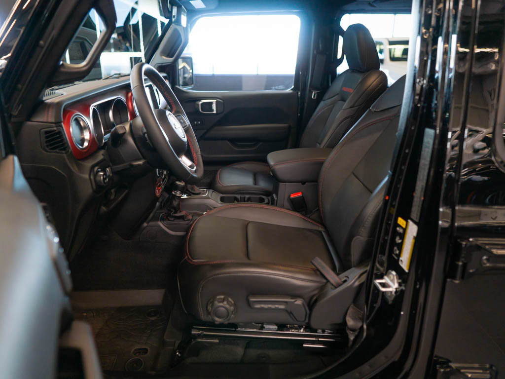 Jeep Wrangler Ostatní 2,0 l 201 kw