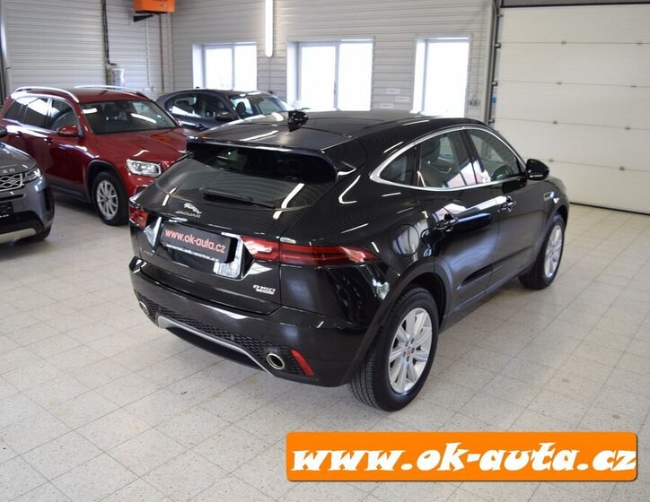 Jaguar F-Pace SUV 2,0 l 110 kw