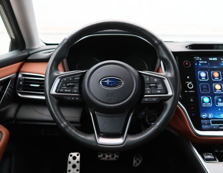 Subaru Outback Kombi 2,5 l 124 kw