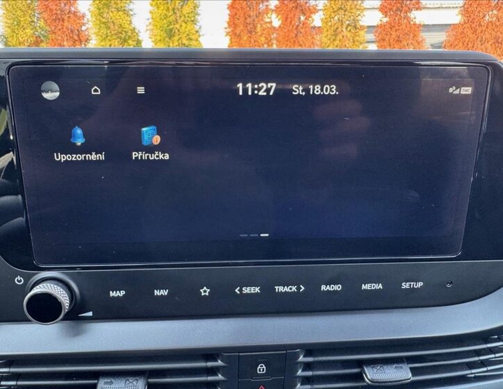 Hyundai i20 Hatchback 1,2 l 57 kw