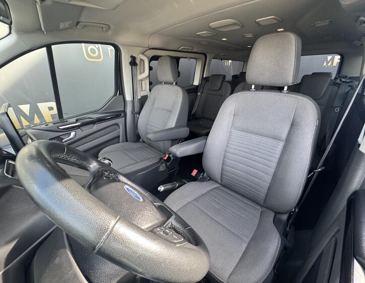 Ford Tourneo Custom Ostatní 2,0 l 136 kw