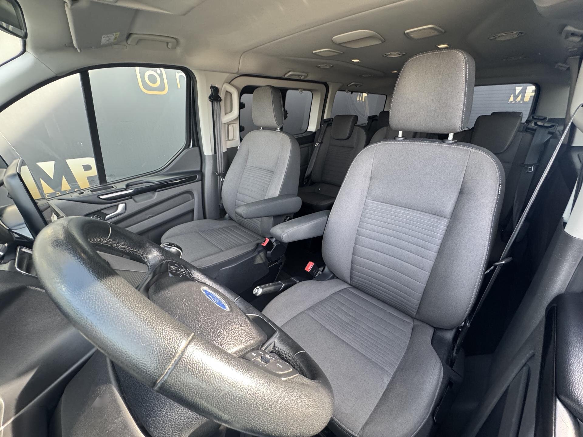 Ford Tourneo Custom Ostatní 2,0 l 136 kw