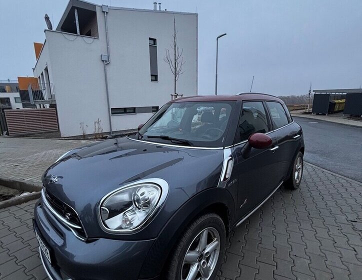 Mini Cooper Kombi 2,0 l 105 kw