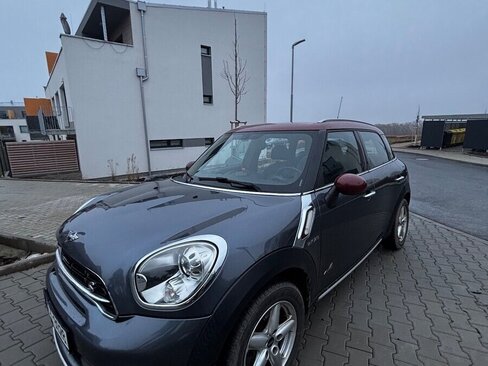 Mini Cooper Kombi 2,0 l 105 kw