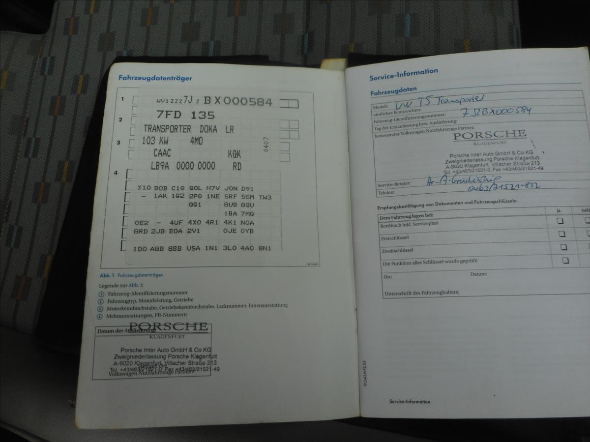 Volkswagen Transporter