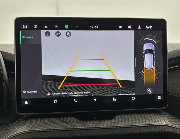 Škoda Kodiaq SUV / Terénní 2,0 l 142 kw