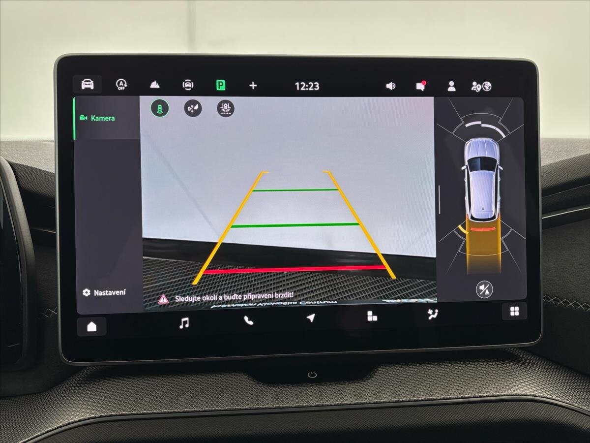 Škoda Kodiaq SUV / Terénní 2,0 l 142 kw
