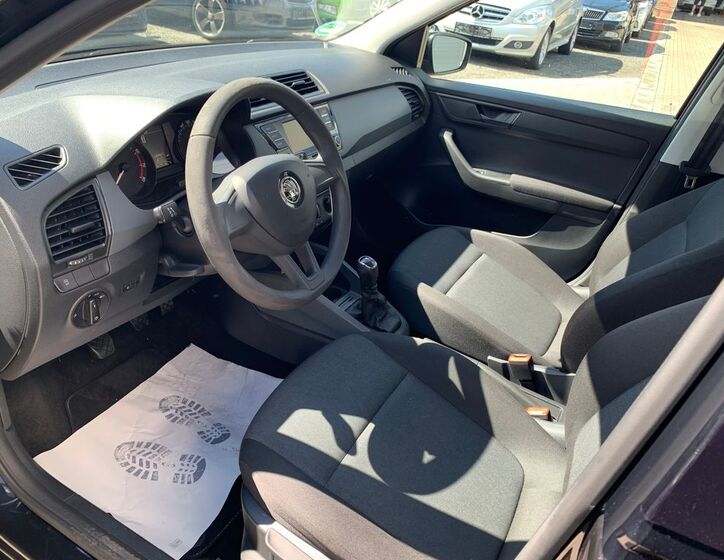 Škoda Fabia 14