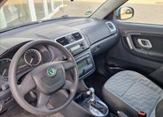 Škoda Fabia Kombi 1,6 l 77 kw