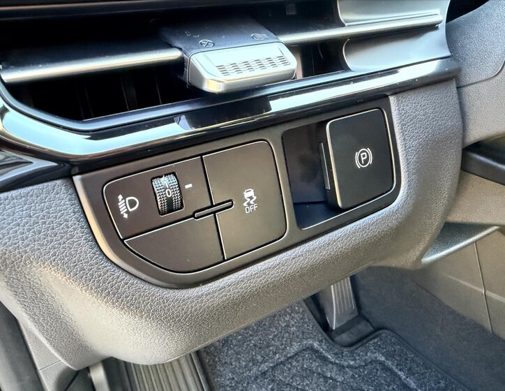 KIA Sportage SUV / Terénní 1,6 l 110 kw