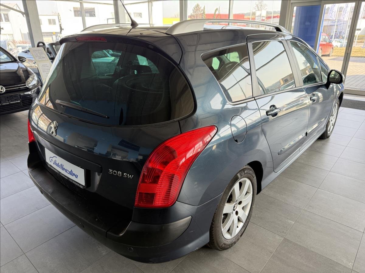 Peugeot 308 Kombi 1,6 l 68 kw