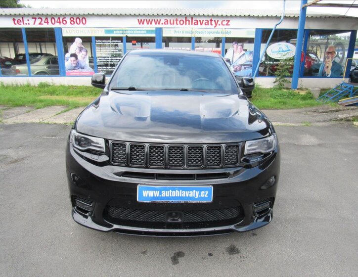 Jeep Grand Cherokee SUV / Terénní 6,4 l 344 kw