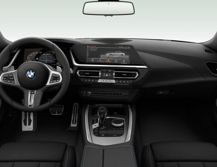 BMW Z4 Kabriolet 3,0 l 250 kw