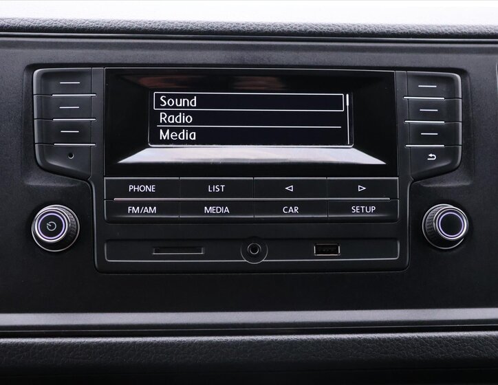 Volkswagen Crafter Skříň 2,0 l 103 kw