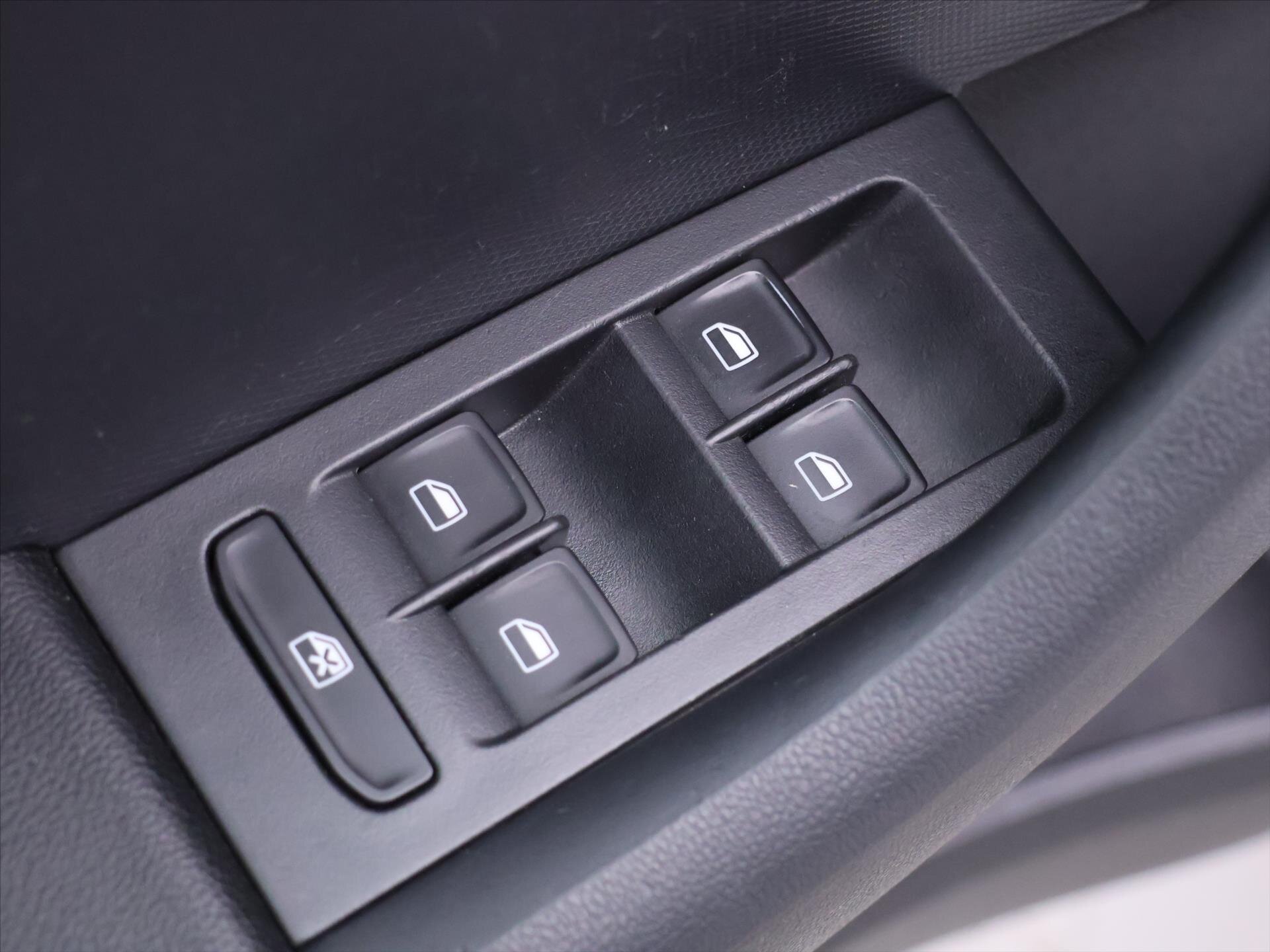 Škoda Rapid Hatchback 1,6 l 77 kw