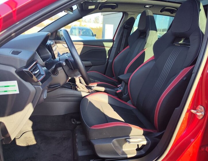 Škoda Scala Hatchback 1,5 l 110 kw