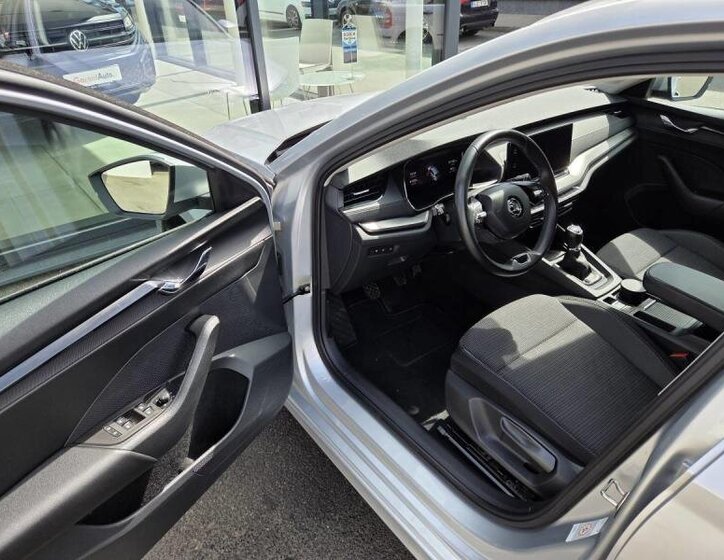 Škoda Octavia Kombi 2,0 l 85 kw