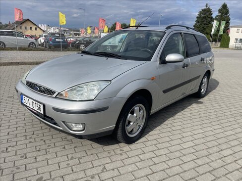 Ford Focus Kombi 1,8 l 66 kw