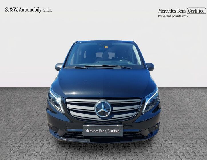 Mercedes-Benz Vito 2