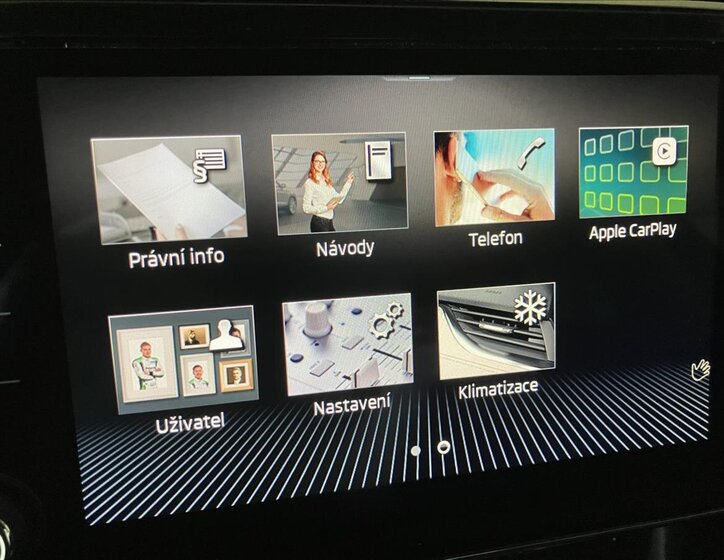 Škoda Superb Kombi 2,0 l 110 kw