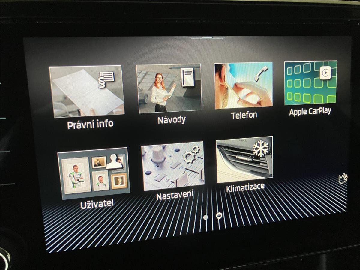 Škoda Superb Kombi 2,0 l 110 kw