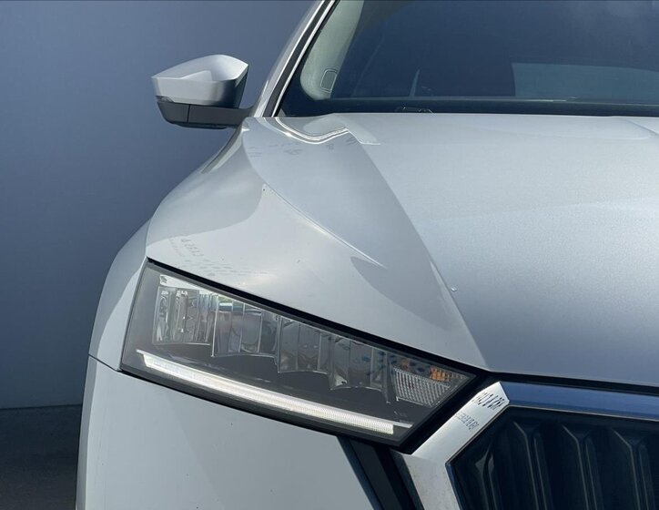 Škoda Octavia Kombi 2,0 l 85 kw