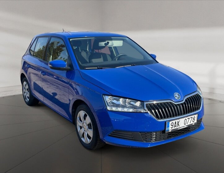 Škoda Fabia Hatchback 999,0 70 kw
