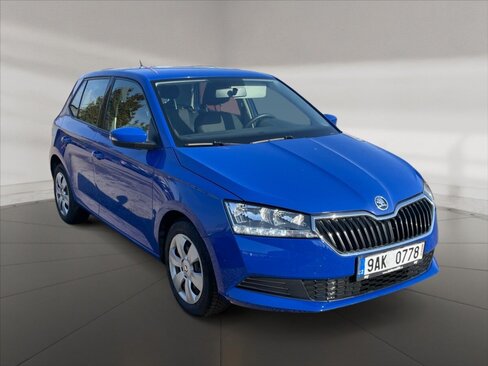 Škoda Fabia Hatchback 999,0 70 kw