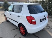 Škoda Fabia 8