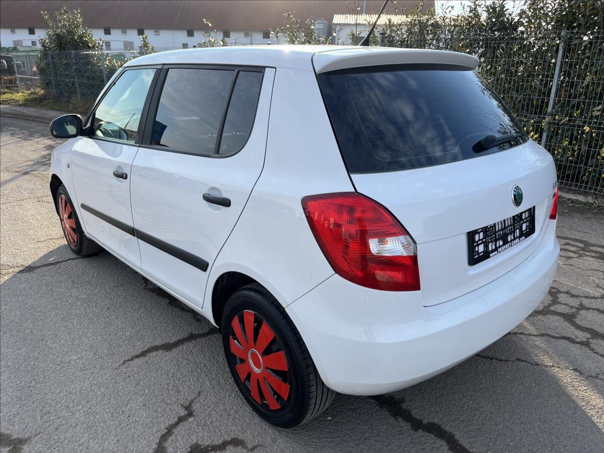 Škoda Fabia
