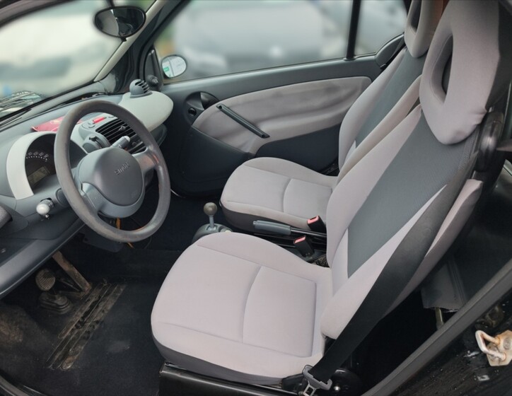 Smart Fortwo 6