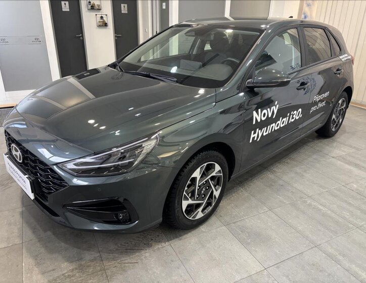 Hyundai i30 Hatchback 1,5 l 70 kw