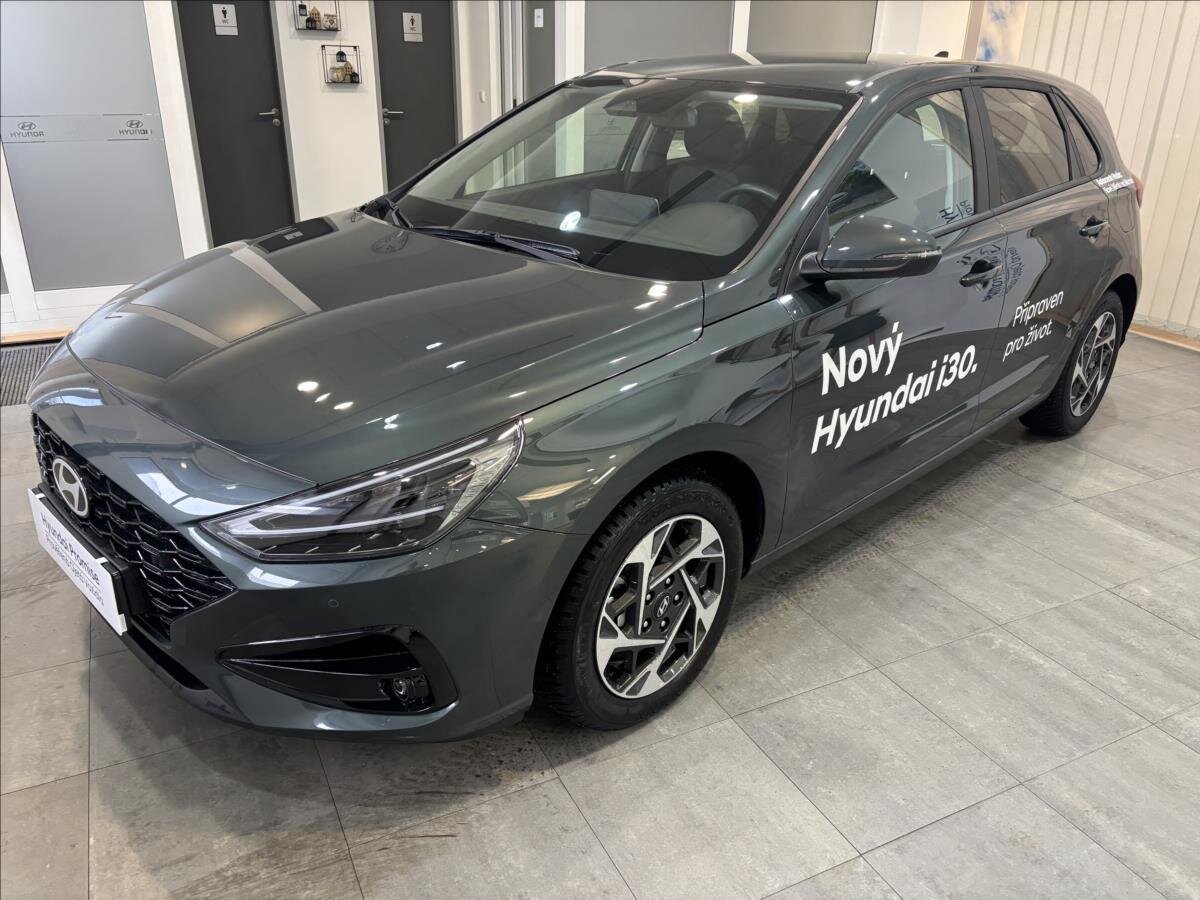 Hyundai i30 Hatchback 1,5 l 70 kw