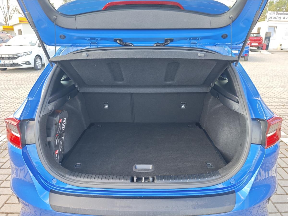 KIA Ceed Hatchback 1,4 l 103 kw