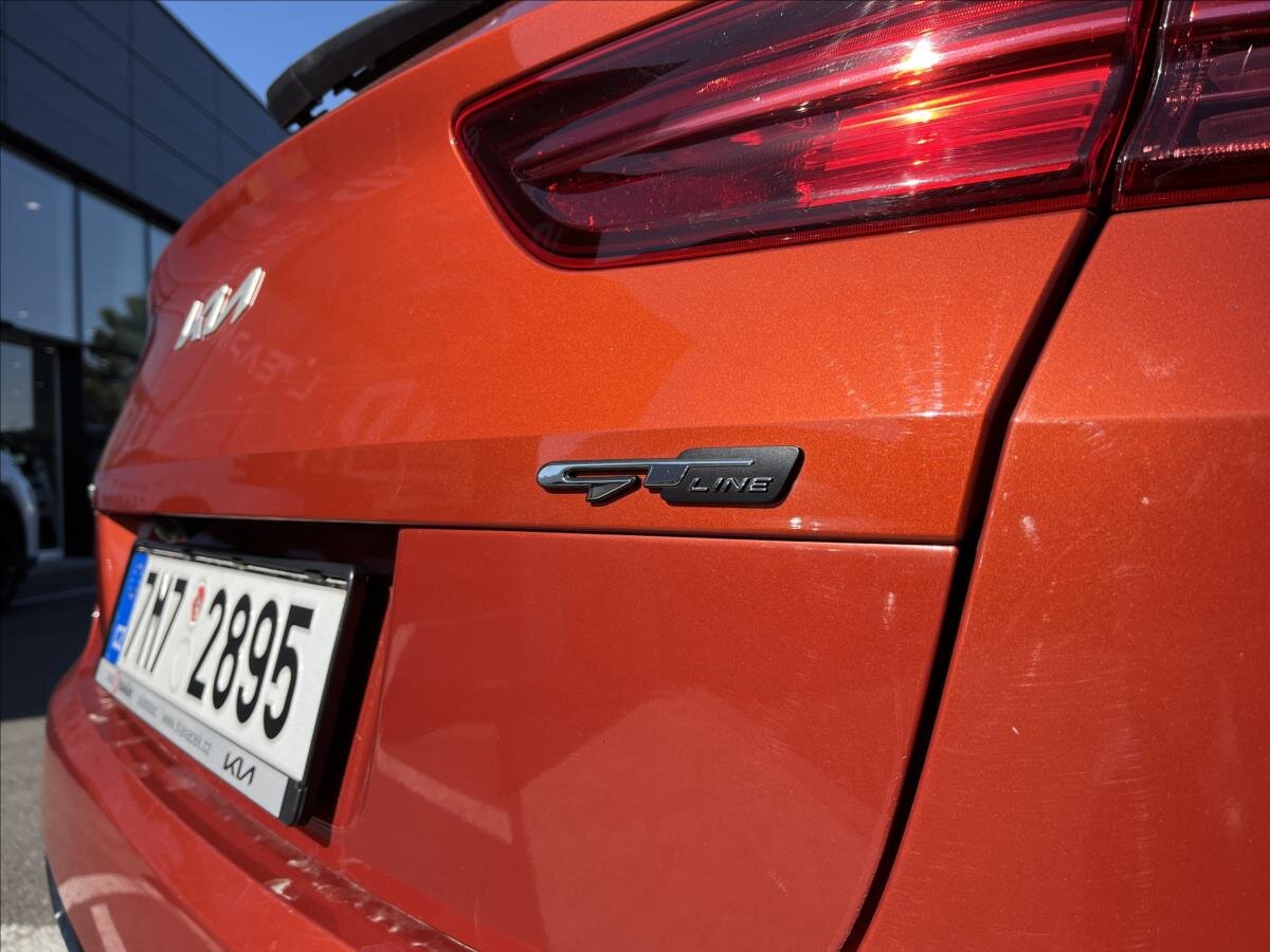 KIA Ceed Kombi 1,5 l 117 kw