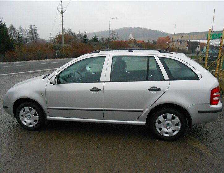 Škoda Fabia 6