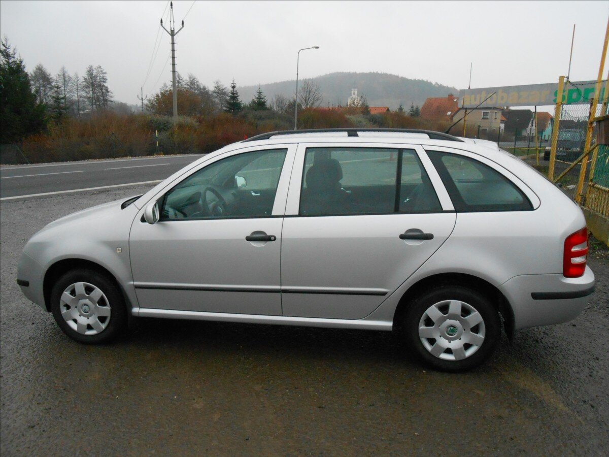 Škoda Fabia