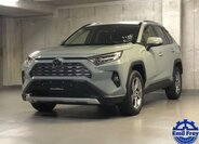 Toyota RAV4 SUV 2,5 l 163 kw