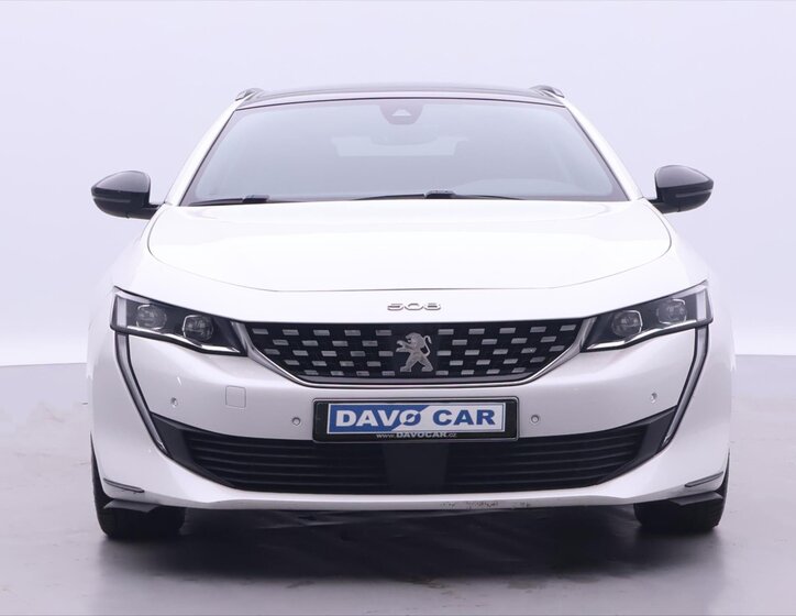 Peugeot 508 Kombi 2,0 l 130 kw