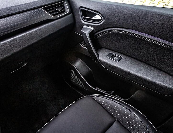 Mitsubishi ASX SUV 1,6 l 105 kw