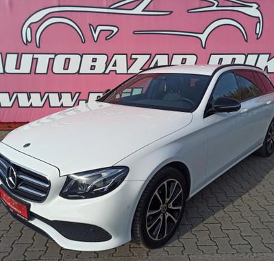 Mercedes-Benz Třídy E 1