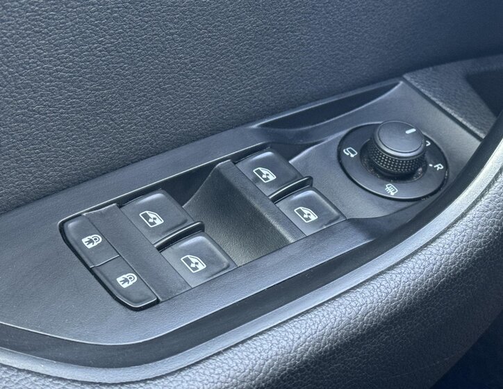 Škoda Superb Kombi 2,0 l 110 kw