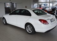 Mercedes-Benz Třídy C Sedan / Limuzína 2,1 l 125 kw