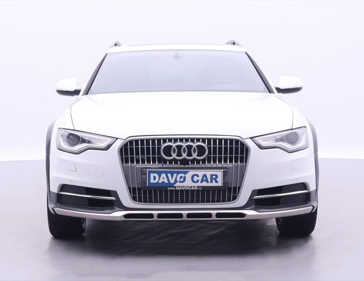 Audi A6 Allroad Kombi 3,0 l 150 kw