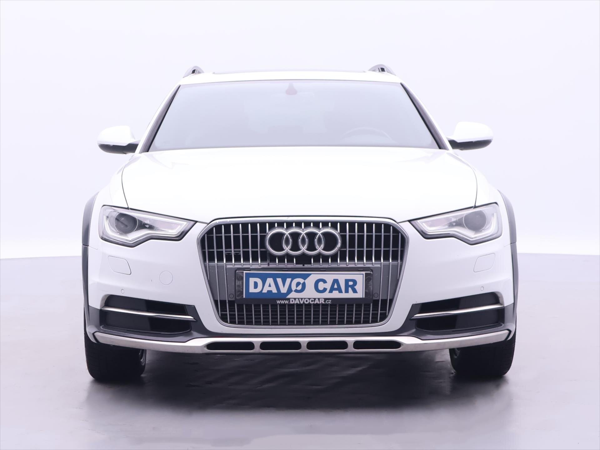 Audi A6 Allroad Kombi 3,0 l 150 kw