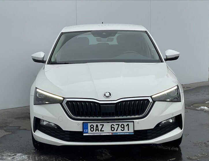 Škoda Scala Hatchback 999,0 81 kw