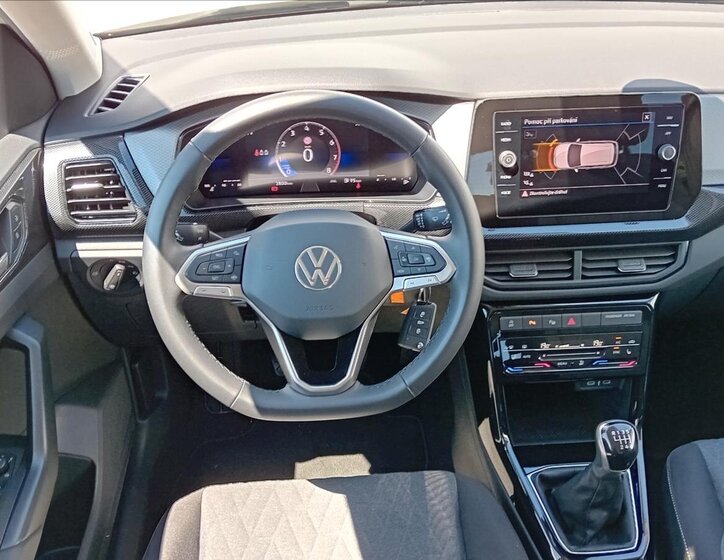Volkswagen T-Cross Hatchback 999,0 85 kw