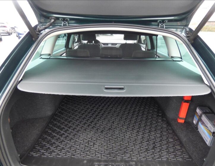 Škoda Octavia Kombi 2,0 l 110 kw