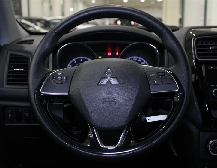 Mitsubishi ASX SUV 1,6 l 86 kw