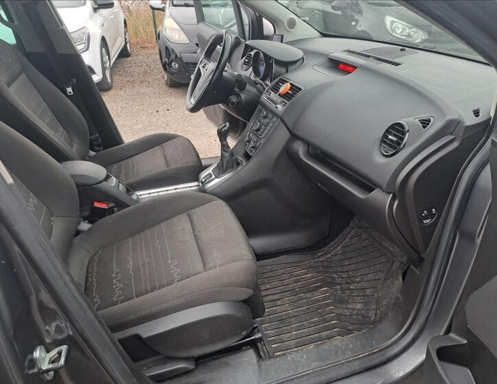 Opel Meriva Hatchback 1,2 l 55 kw